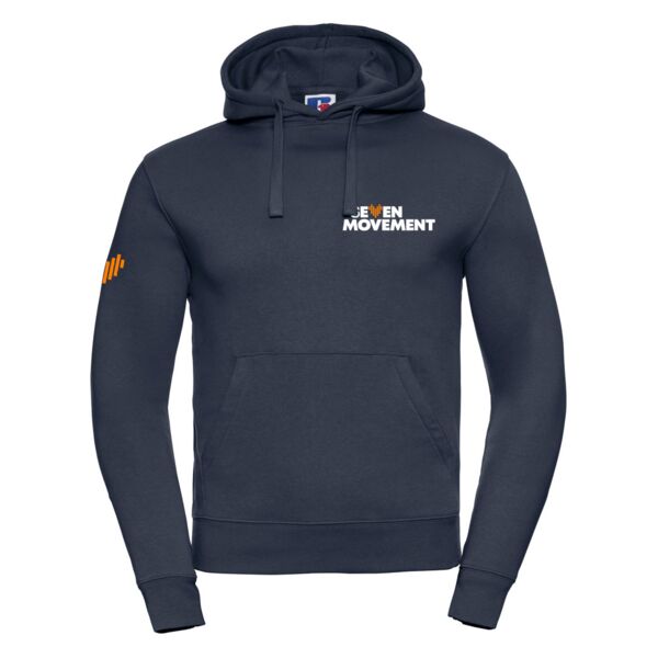 Authentic Hooded Sweatshirt Thumbnail