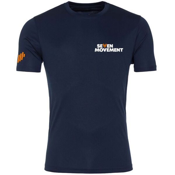 Cool Smooth Wicking T-Shirt Thumbnail