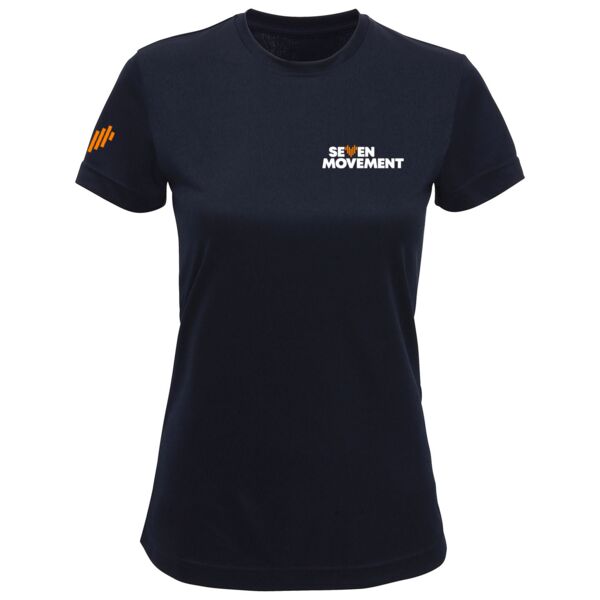 Women's performance t-shirt Thumbnail