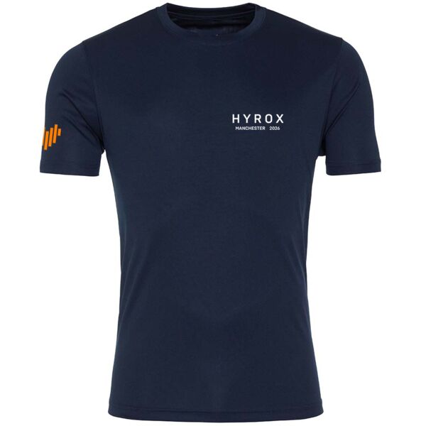 HYROX Cool Smooth Wicking T-Shirt Thumbnail